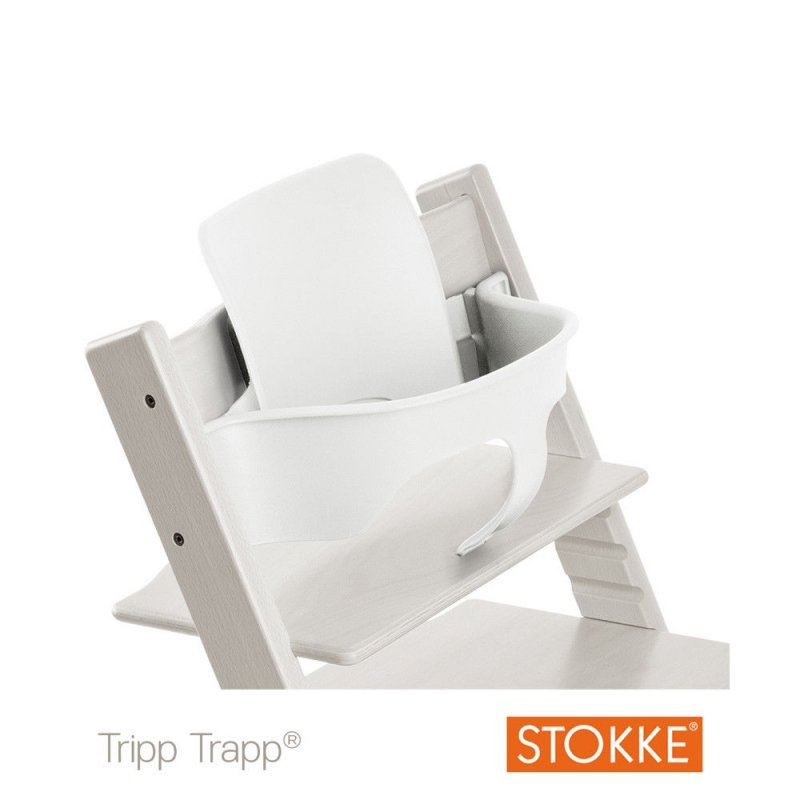Stokke Tripp Trapp Baby set White