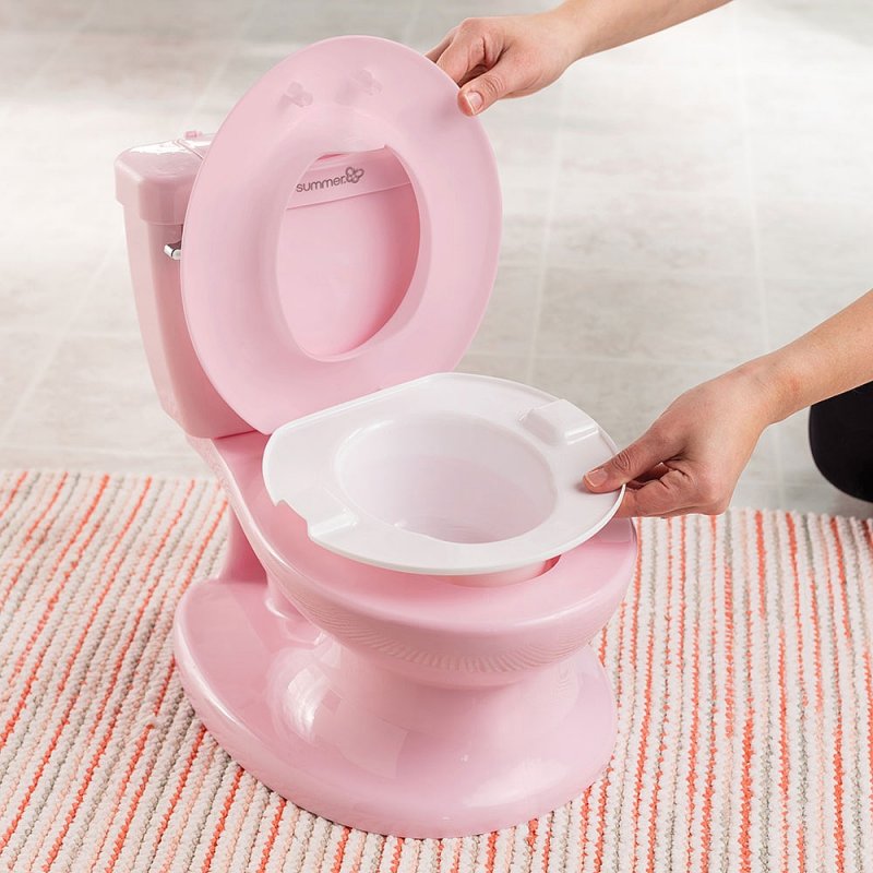 Summer Infant My size Potty pink γιο γιο τουαλέτα
