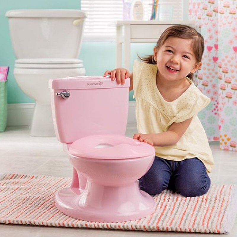 Summer Infant My size Potty pink γιο γιο τουαλέτα