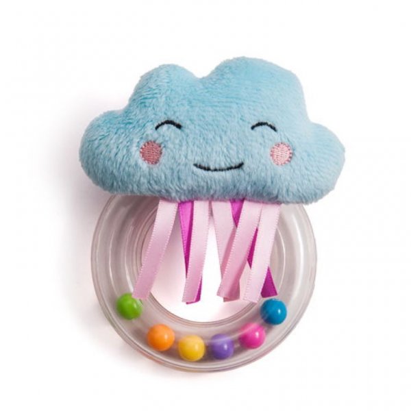 Taf toys κουδουνίστρα cheerful cloud rattle