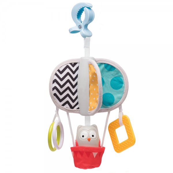 Taf toys Obi owlchine bell mobile