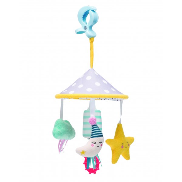 Taf toys mini moon pram mobile
