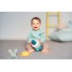 Taf Toys Hunny Bunny Stacker Παιχνίδι στοίβαξης
