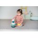 Taf Toys Hunny Bunny Stacker Παιχνίδι στοίβαξης