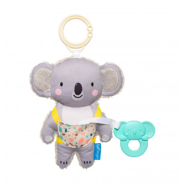 Taf Toys Kimmy the koala λούτρινο αρκουδάκι με μασητικό