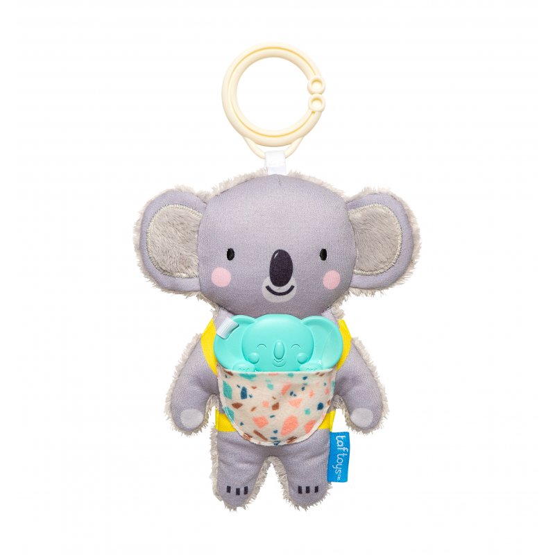 Taf Toys Kimmy the koala λούτρινο αρκουδάκι με μασητικό