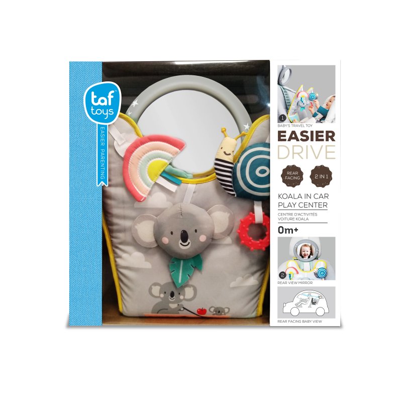 Taf Toys Koalla in Car Play Center 