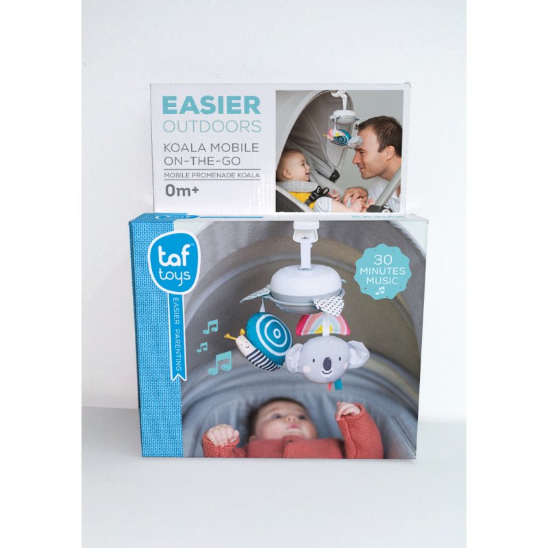 Taf Toys Koala Mobile On The Go