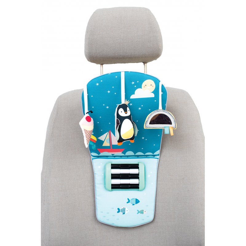 Taf toys North pole feet fun car toy παιχνίδι για το αυτοκίνητο