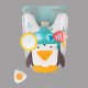 Taf toys Penguin play & kick car toy παιχνίδι για το αυτοκίνητο
