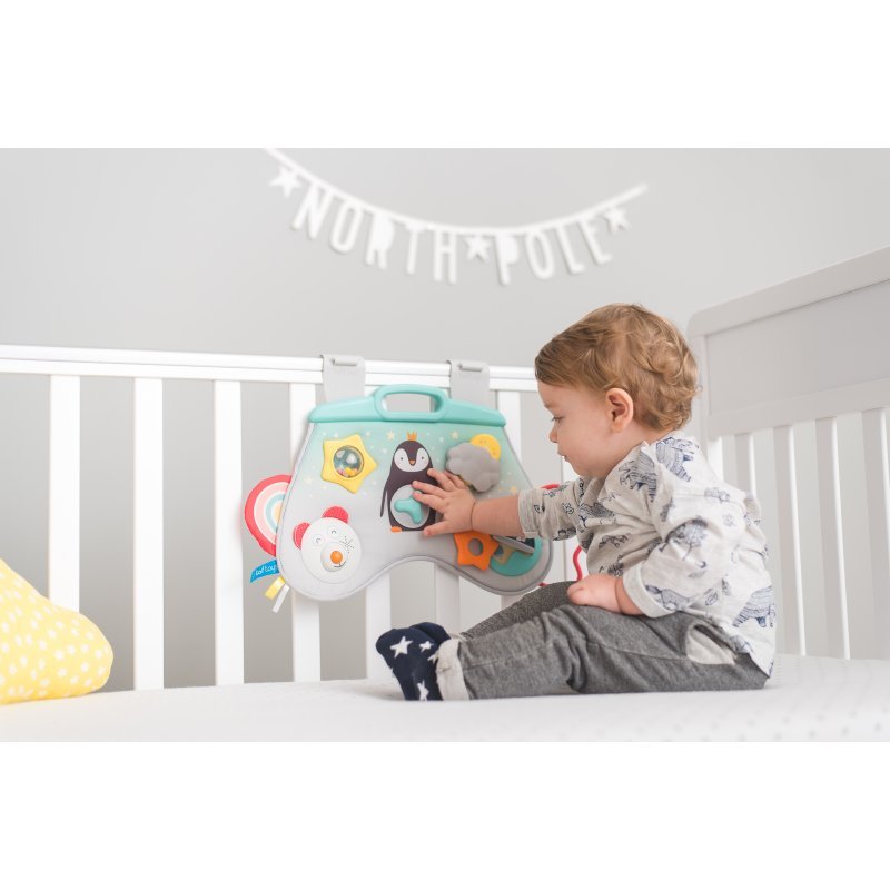 Taf toys Laptoy activity center παιχνίδι δραστηριοτήτων 