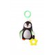 Taf toys κουδουνίστρα Prince the Penguin