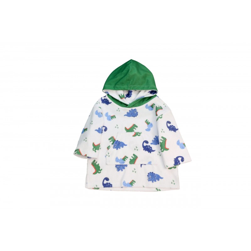 Swim Coverup UPF50  Devin the Dino & Friends 12-24 μηνών